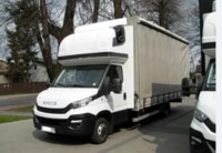 Iveco Daily, 2016 г.