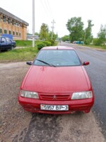 Citroen ZX, 1996 г.
