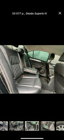 Skoda Superb III, 2015 г.