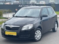 Skoda Fabia 5J, 2009 г.