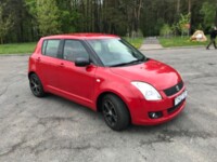 Suzuki Swift III, 2008 г.