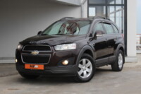 Chevrolet Captiva I · 2-й рестайлинг, 2014 г.