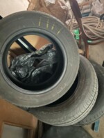 Легковые шины Kumho 185/65 R15 4 шт.