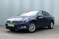 Volkswagen Passat B8, 2018 г.