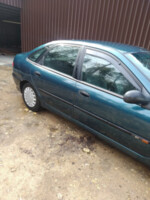 Renault Laguna I, 1996 г.