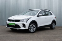 Kia Rio IV X · Рестайлинг , 2021 г.