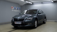 Skoda Superb III, 2017 г.
