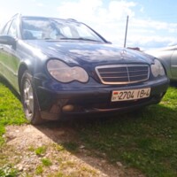 Mercedes-Benz C-Класс W203, S203, CL203, 2003 г.