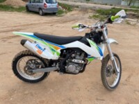 Racer Enduro, 2020 г.