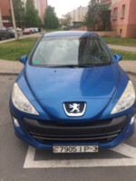 Peugeot 308 T7, 2008 г.