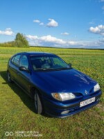 Renault Megane I, 1998 г.