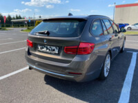 BMW 3 серия F30,F31 · Рестайлинг, 2016 г.