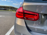 BMW 3 серия F30,F31 · Рестайлинг, 2016 г.