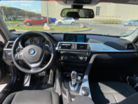 BMW 3 серия F30,F31 · Рестайлинг, 2016 г.