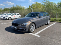 BMW 3 серия F30,F31 · Рестайлинг, 2016 г.