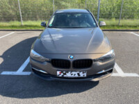 BMW 3 серия F30,F31 · Рестайлинг, 2016 г.