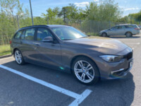 BMW 3 серия F30,F31 · Рестайлинг, 2016 г.
