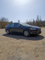 Ford Fusion USA II, 2015 г.