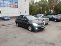 Nissan Tiida I (C11), 2008 г.