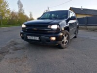 Chevrolet TrailBlazer I, 2003 г.