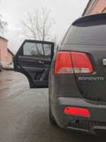 Kia Sorento II, 7 мест, 2010 г.