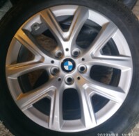 BMW 6x17 5x112 4 шт.