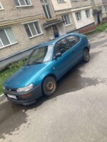 Toyota Corolla VII (E100), 1995 г.
