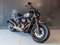 Harley-Davidson Fat Bob 114, 2018 г.