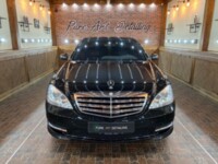 Mercedes-Benz S-Класс W221· Рестайлинг, 2010 г.
