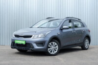 Kia Rio IV X-Line, 2018 г.