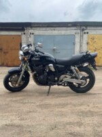 Suzuki GSX мотоцикл, 1997 г.