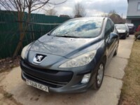 Peugeot 308 T7, 2008 г.