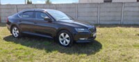 Skoda Superb III, 2015 г.
