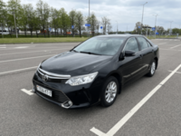 Toyota Camry XV55 · Рестайлинг, 2015 г.
