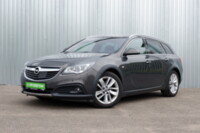 Opel Insignia I · Рестайлинг, 2014 г.