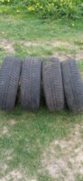 Легковые шины Sava 185/60 R15 4 шт.