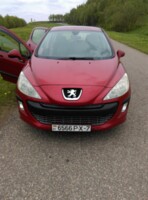 Peugeot 308 T7, 2010 г.