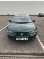 Chrysler Stratus, 1997 г.