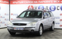 Ford Mondeo III, 2003 г.