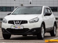 Nissan Qashqai I · Рестайлинг, 2012 г.