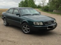 Audi A6 C4, 1997 г.