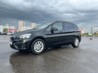 BMW 2 серия Gran Tourer, 7 мест, 2017 г.