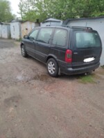 Opel Sintra, 7 мест, 1999 г.
