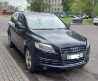 Audi Q7 4L, 7 мест, 2006 г.