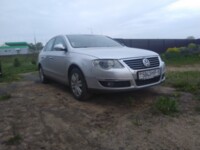 Volkswagen Passat B6, 2010 г.