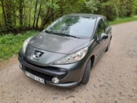 Peugeot 207 I, 2009 г.