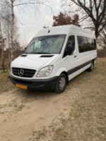 Mercedes-Benz Sprinter, 2010 г.
