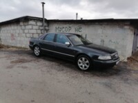 Audi S8 D2, 1998 г.