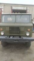 ГАЗ 66, 1991 г.