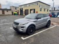 Land Rover Range Rover Evoque I, 2012 г.